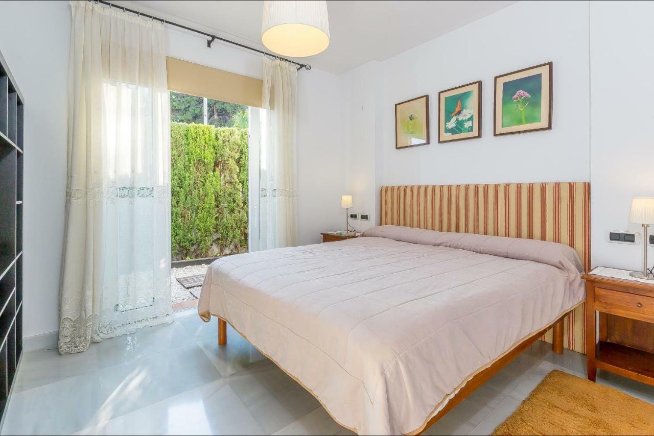 Torremolinos Apartment Экстерьер фото