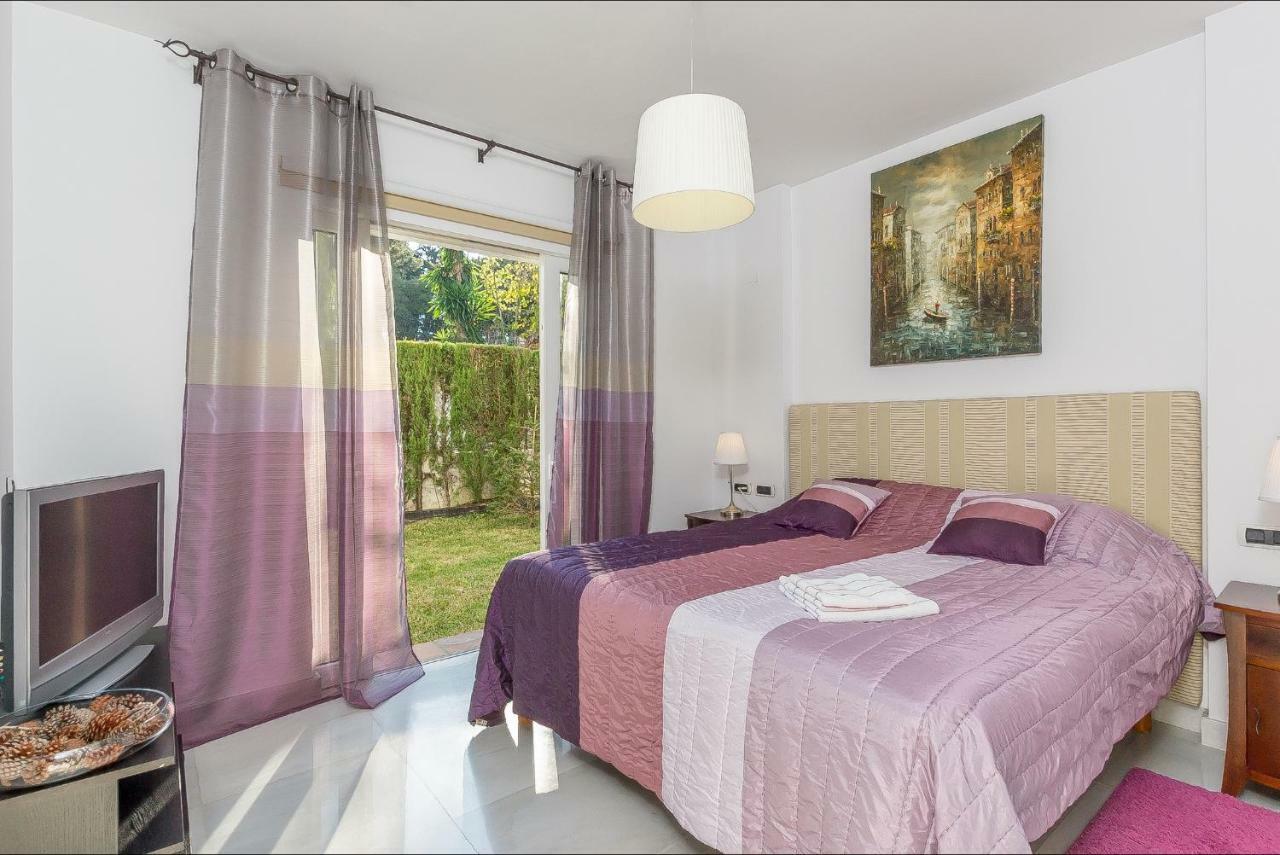Torremolinos Apartment Экстерьер фото