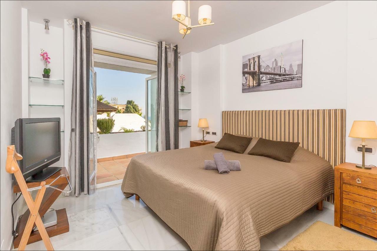 Torremolinos Apartment Экстерьер фото