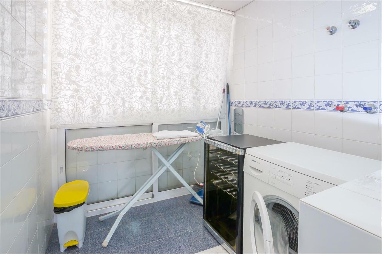 Torremolinos Apartment Экстерьер фото