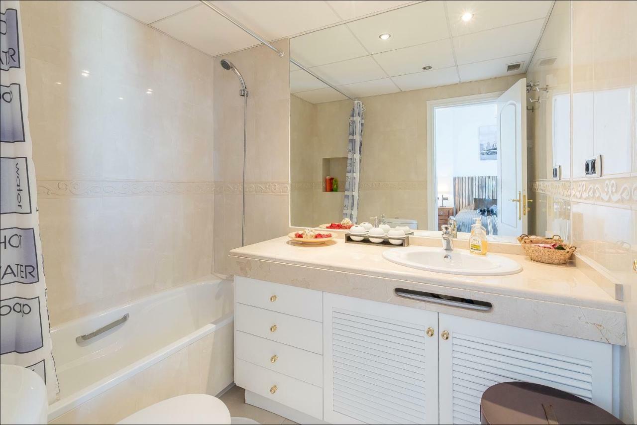 Torremolinos Apartment Экстерьер фото