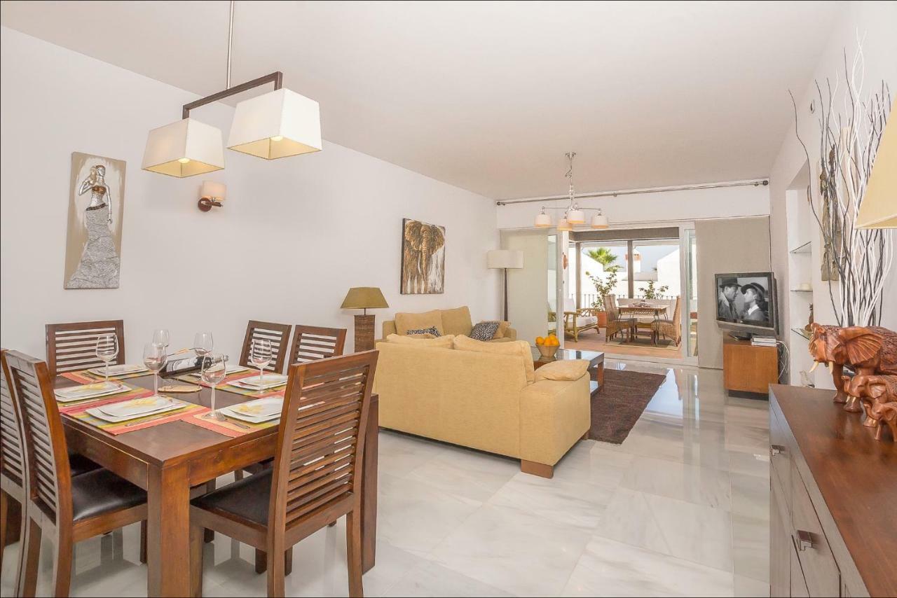 Torremolinos Apartment Экстерьер фото
